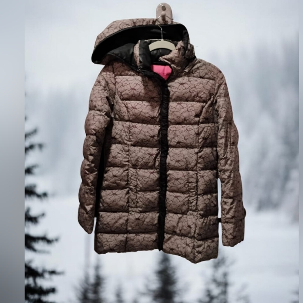 ✨Betsy Johnson Puffer Winter Coat Sm.
